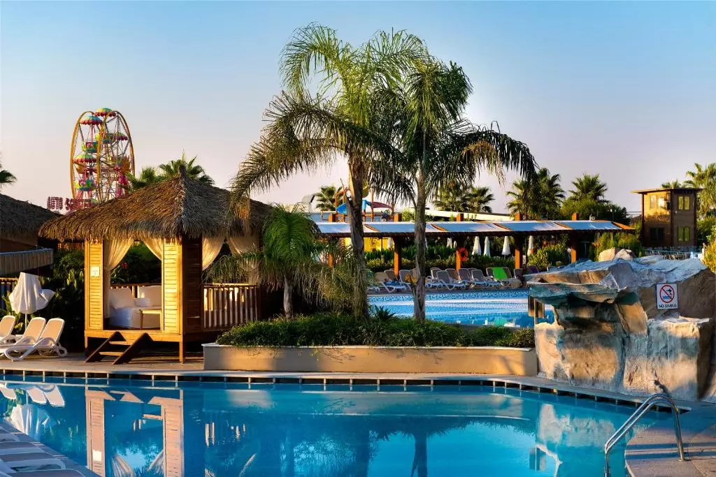 Adalya Elite Lara Hotel